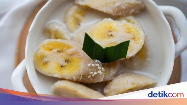 Menu Harian Ramadan 4: Gurih Segar Sup Kimlo dan Kolak Pisang Thailand Buat Takjil