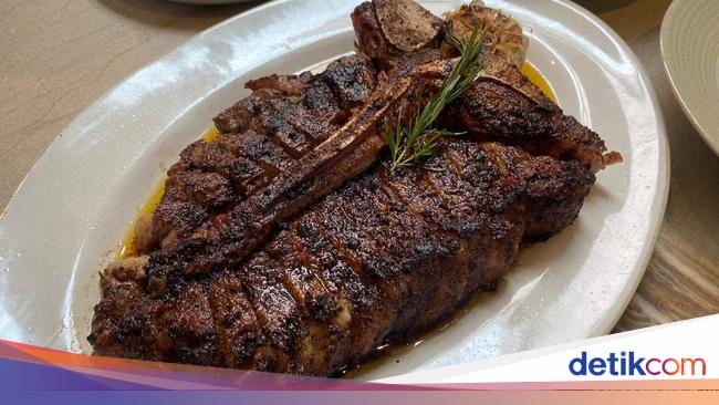 5 Resto Steak Enak Cocok untuk Makan Istimewa Bersama Keluarga