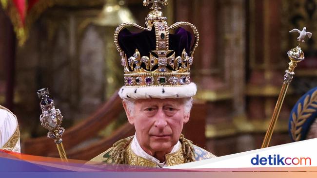 Raja Charles III Jalani Operasi Prostat, Kenali Gejalanya Sebelum Telat