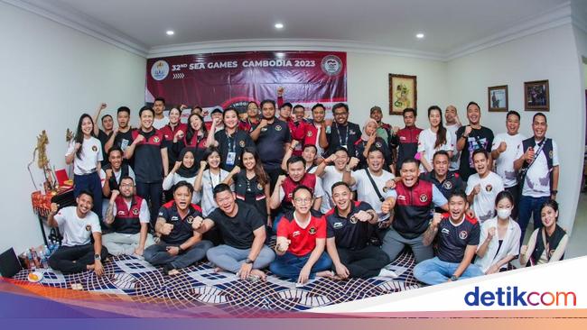 “Rumah Indonesia in Phnom Penh: A Home Away from Home for Indonesian Contingents at SEA Games 2023 in Cambodia”