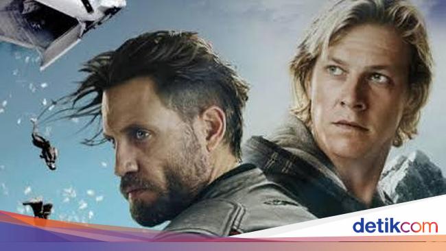 Sinopsis Point Break, Misi Penyamaran Agen FBI Jadi Tim Perampok Ekstrem