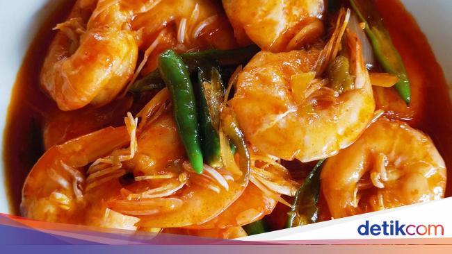 3 Resep Masakan Udang Populer yang Rasanya Gurih Mantap