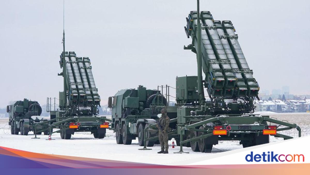 Turki Kerahkan Sistem Rudal Patriot Usai Serangan Rudal Iran, NATO Perkuat Pertahanan