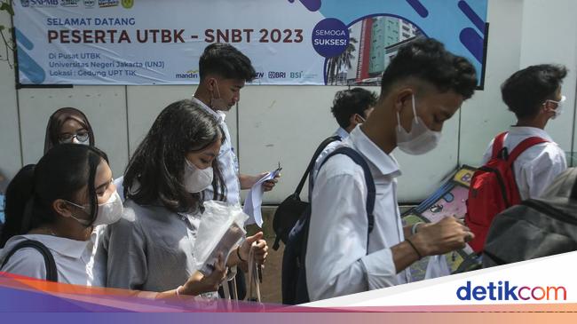 8 Kampus Dengan Jalur Mandiri Pakai Nilai Utbk 2023 Tak Perlu Tes Lagi