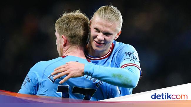 Erling Haaland Dominates PFA Player of the Year 2023 Award Nominees, Including Manchester City Teammates