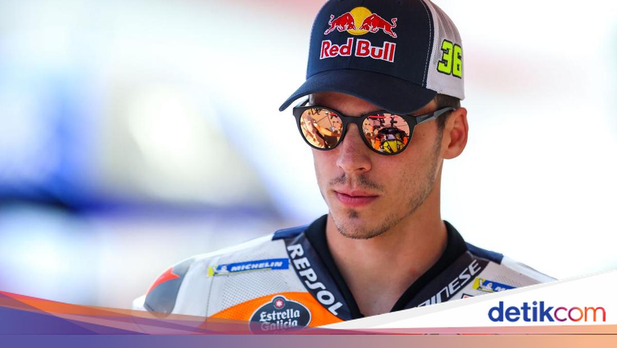 Cabut dari Honda, Joan Mir Jadi Pebalap Gresini Racing