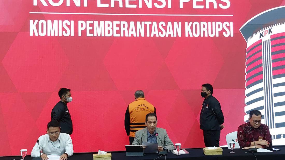 KPK Ungkap Skenario Pengacara Halangi Penyidikan Kasus Lukas Enembe