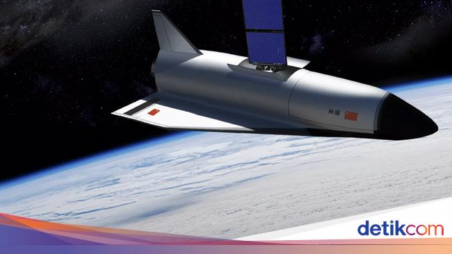 “Mysterious Chinese Aircraft Spotted in Orbit: Experts Weigh In”