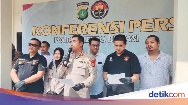 Rekayasa Pembunuhan Istri Seolah Tersedak Bakso Suami Di Bekasi Dibekuk