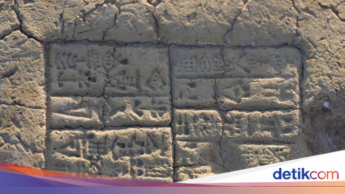 Api Sumria Peradaban Sumeria, Kerajaan Pertama di Dunia yang Punya Inovasi Budaya ...