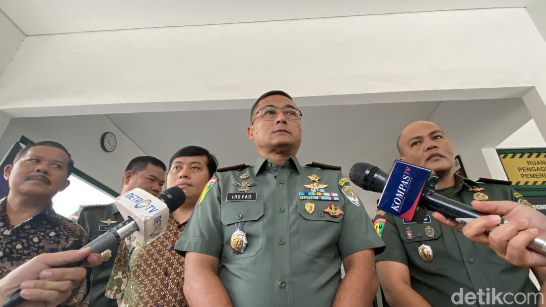 Pomdam Jaya Periksa Oknum TNI Lawan Arah Picu Kecelakaan Beruntun Di ...