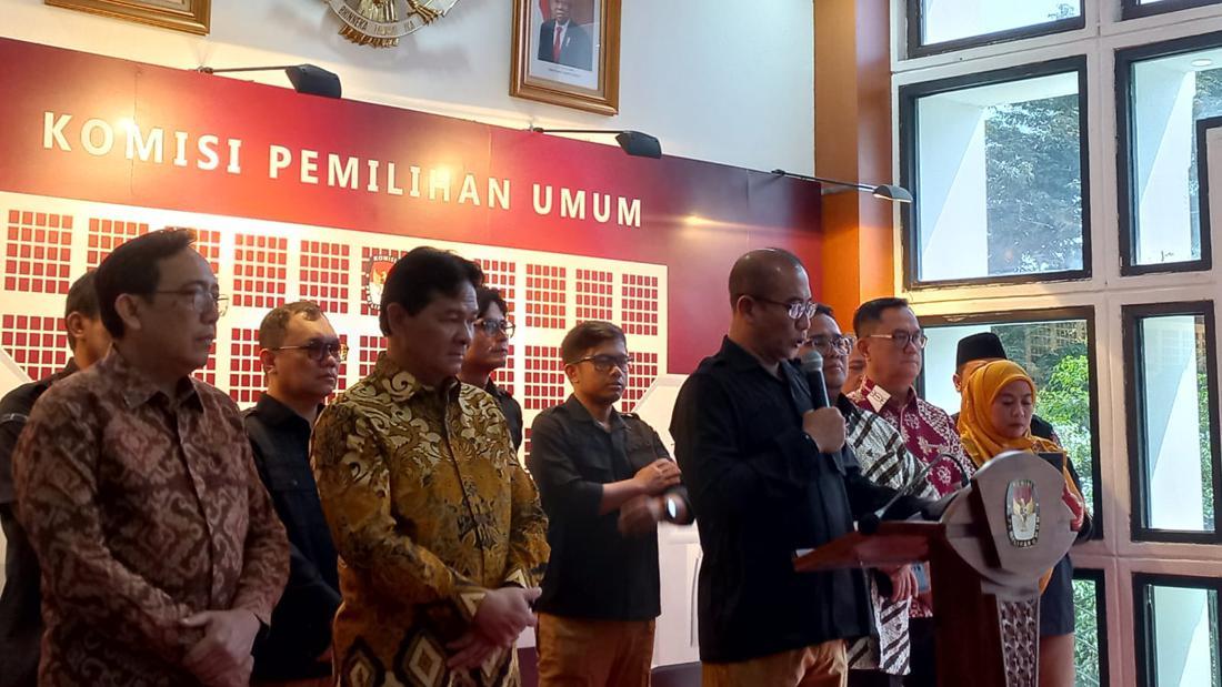 KPU Akan Revisi PKPU 10/2023 Terkait Keterwakilan Perempuan Di DPR