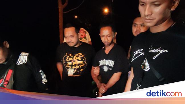 Pelaku Utama Kasus Mayat Dimutilasi-Dicor di Semarang Ditangkap!  