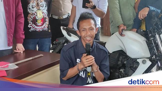 Sadistic Killer Claims No Regrets for Mutilating and Killing Semarang Boss