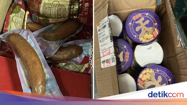 Woman Fined IDR 133 Million for Carrying Illegal Food: A Warning for Travellers