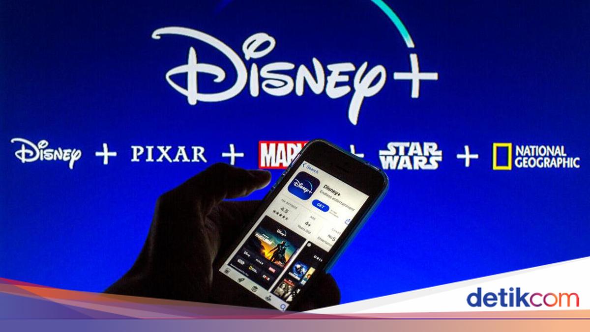 Harga Langganan Disney+ Hotstar Naik, Ini Penjelasan Perusahaan