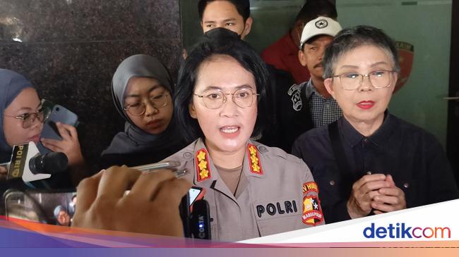 Direktur PPA-PPO Polri Jenguk Bocah Telantar di Jaksel Korban Penyiksaan Ortu