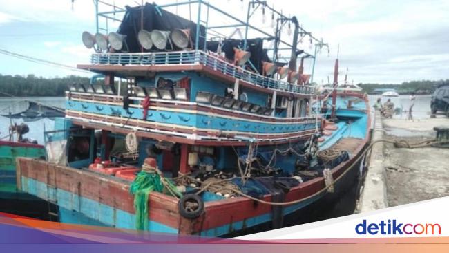 Tiga Kapal Nelayan di Sabang Diperiksa,Dua ABK Positif Konsumsi Narkotika