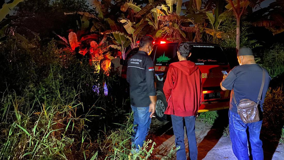 Geger! Mayat Wanita Tanpa Busana-Tangan Terikat Ditemukan Di Depok