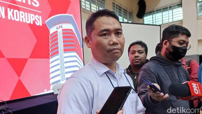 KPK Jelaskan Awal Mula Muncul Blok Medan di Kasus Eks Gubernur Malut