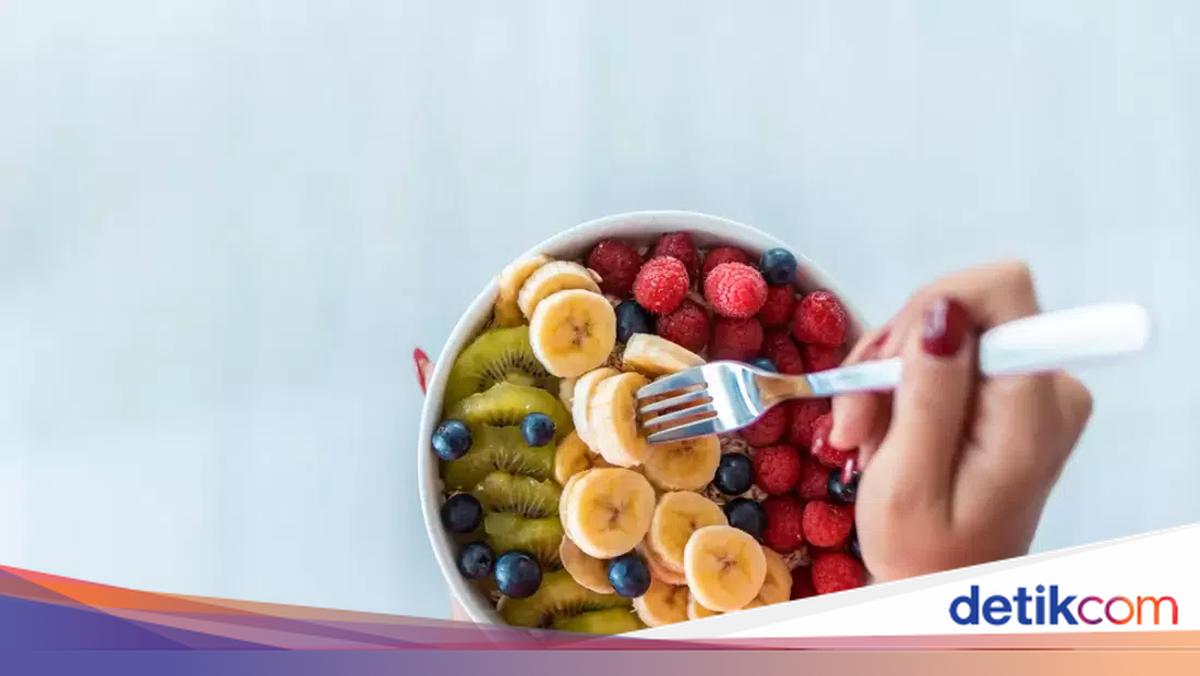 Diet ‘Tantangan 800 Gram’ Disebut Ahli Gizi Cara Simpel Turunkan BB Diet ‘Tantangan 800 Gram’ Disebut Ahli Gizi Cara Simpel Turunkan BB