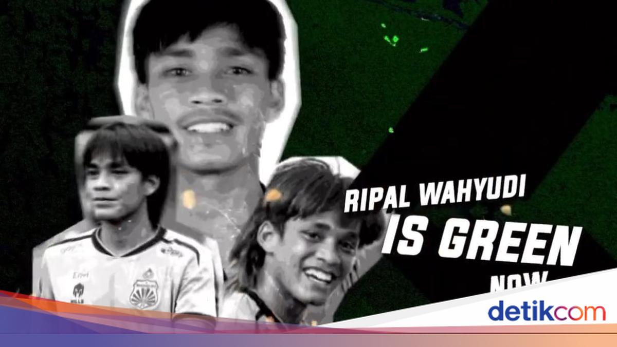 Ripal Wahyudi, Asgar yang Jadi Bagian Persebaya