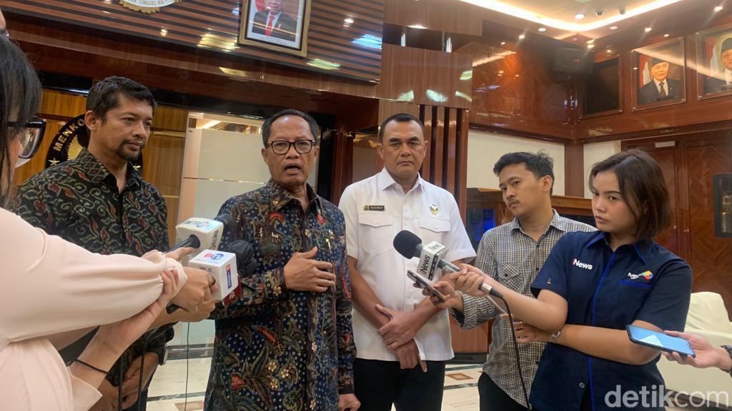 Satgas TPPU Serahkan 33 Dokumen Ke KPK Diduga Pencucian Uang Rp 25,3 T