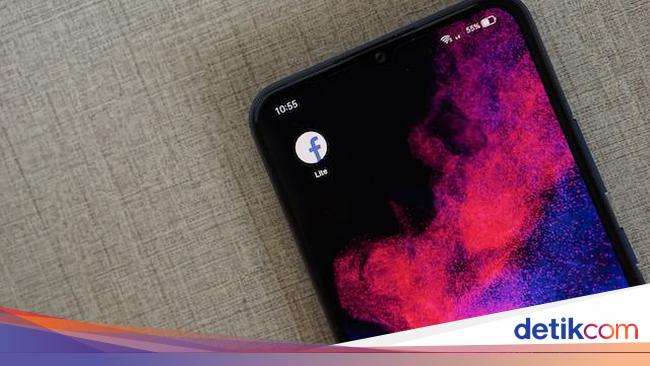 Cara Login Facebook Lite di Android, iOS, dan PC