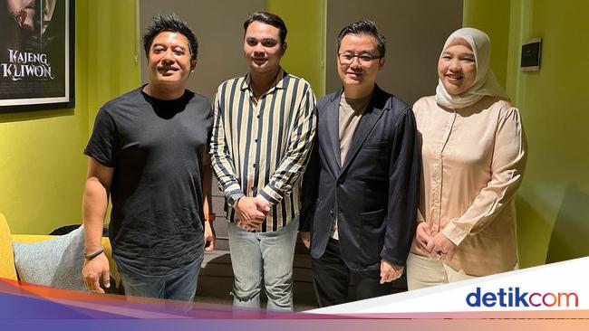 Dibintangi Masayu Anastasia, Film Paku Tanah Jawa Rencana Tayang Awal 2024