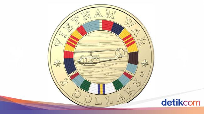 Controversy Arises as Australia Releases Vietnam War Commemorative Coins with South Vietnamese Regime Flag