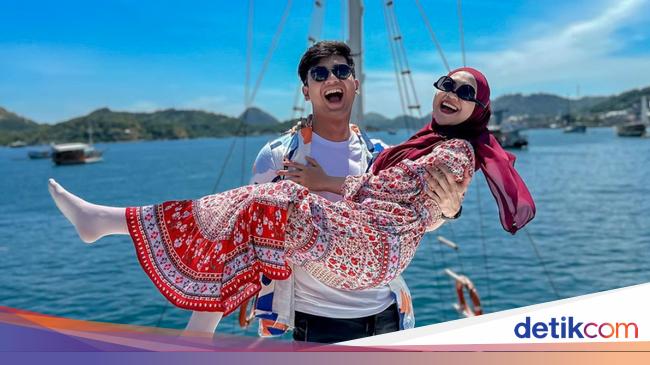 3 Fakta Gugatan Cerai Ria Ricis ke Teuku Ryan