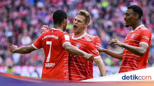 Bayern Munich’s Pre-Season Triumph: Crushing FC Rottach-Egern 27-0