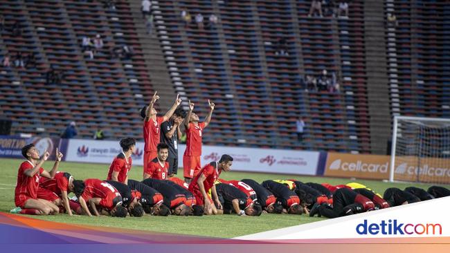 “Indonesian U-22 National Team Advances to SEA Games 2023 Finals After Beating Vietnam 3-2: Vietnamese Media Admits Garuda Muda Playing More Pragmatically and Collectively”