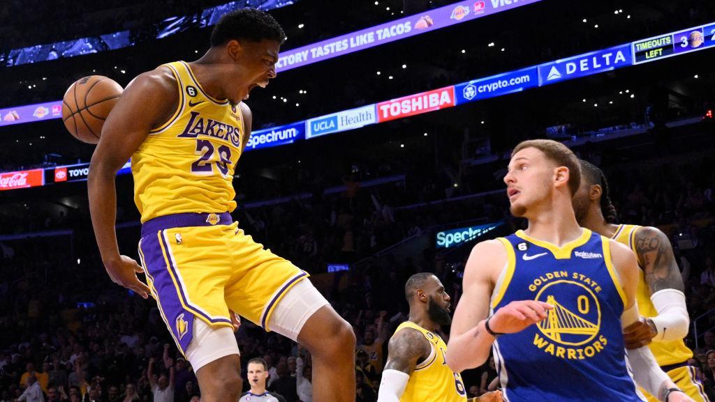 Playoff NBA: Singkirkan Warriors, Lakers Melaju Ke Final Wilayah Barat