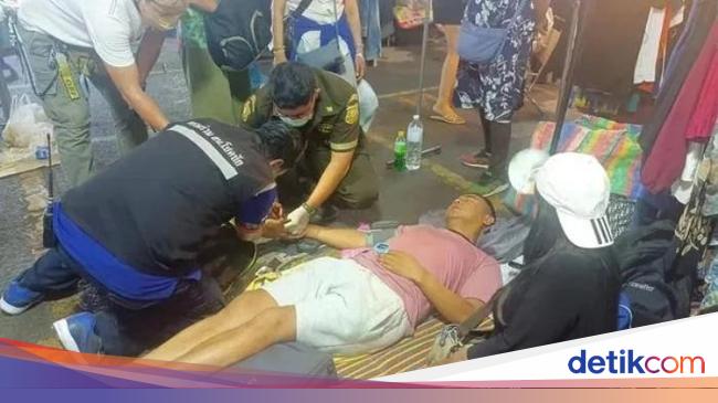 “Former Thai Actor Ryu Arhit Found Selling Used Goods Unconscious – A Shocking Tale”