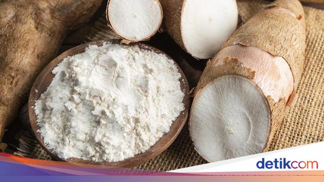 Tepung Tapioka Terbuat dari Apa? Ini Manfaat dan Kegunaannya