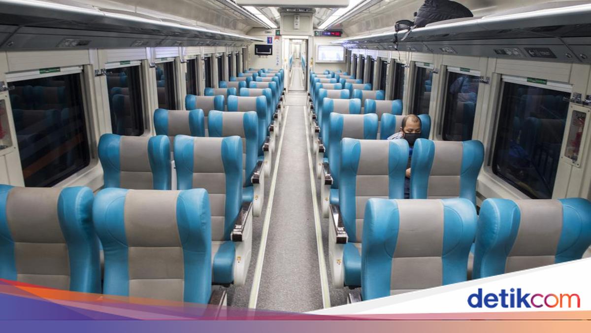 Info Promo Tiket Kereta untuk Pembelian Tanggal 24 dan 28 September