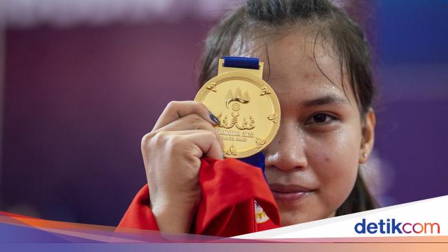 “Indonesia Wins 70 Gold Medals in SEA Games 2023 in Cambodia: President Joko Widodo’s Request Fulfilled”