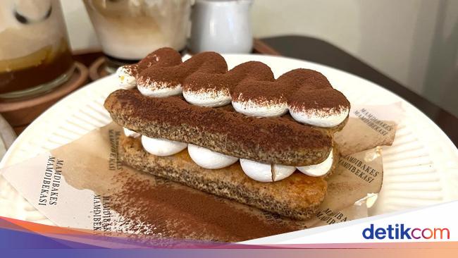 Cewek Kue Merapat! 10 Kafe Dessert di Bekasi Ini Punya Cake Enak