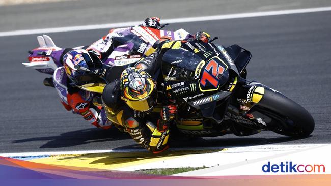 “Marco Bezzecchi Wins MotoGP France 2023 at Le Mans Circuit: Race Recap and Results”