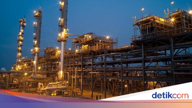 Percepat Infrastruktur Energi, Sejumlah Proyek Strategis Ini Bakal Digarap