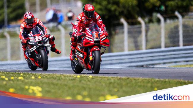 Vinales: Ducati Memang Terbaik, tapi Diuntungkan karena Punya 8 Motor - detikSport