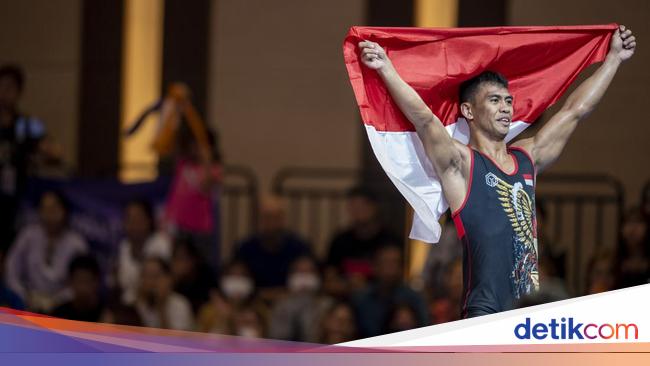 “Indonesia Earns 72 Gold Medals in SEA Games 2023, Ranks Third – Latest Medal Standings”