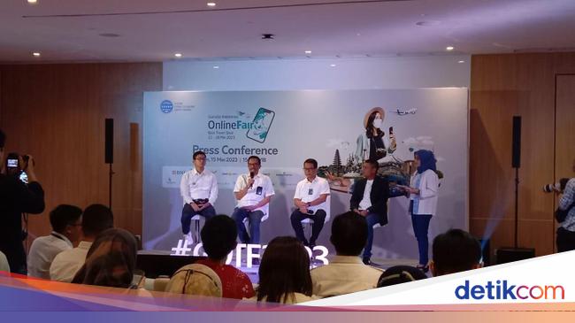 “Garuda Indonesia’s Online Travel Fair: Up to 80% Discount on Domestic and International Flights”