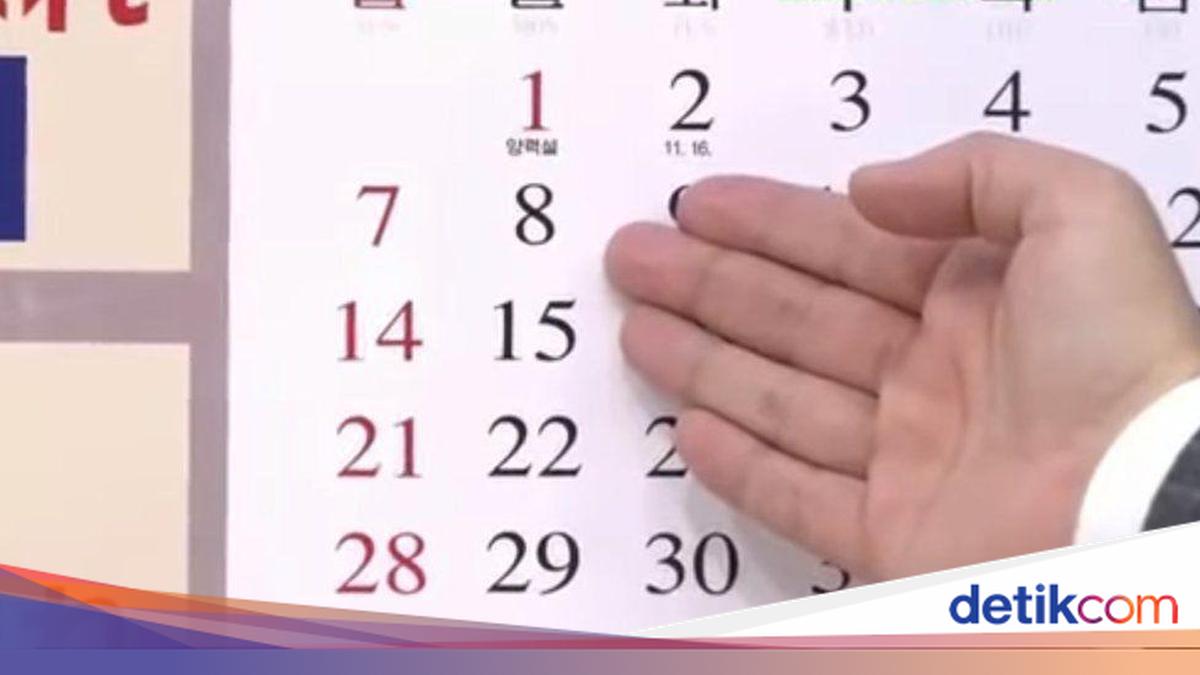 Daftar Long Weekend 3 Hari Berturut-turut di 2026, Ada Bulan April