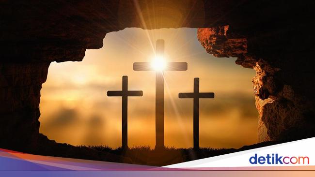 25+ Ucapan Hari Kenaikan Yesus Kristus 2025, Penuh Kasih dan Harapan