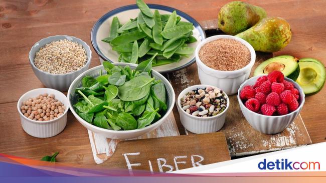 6 Makanan Tinggi Serat yang Baik untuk Usus dan Pencernaan