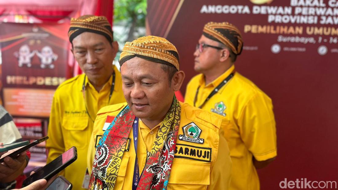 Luhut Dan Bahlil Siap Jadi Ketum, Golkar Jatim: Pintu Terbuka Di 2024 Akhir