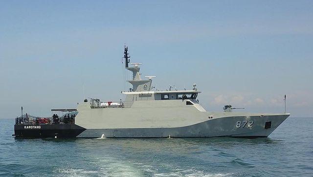 Amankan Kegiatan Jokowi Dan Ma'ruf Di Jakut, TNI AL Kerahkan 4 KRI