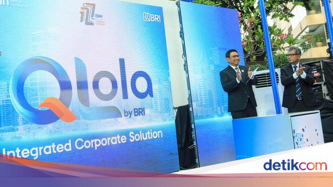 Layanan QLola by BRI untuk Permudah Pelaku Usaha Kembangkan Bisnis